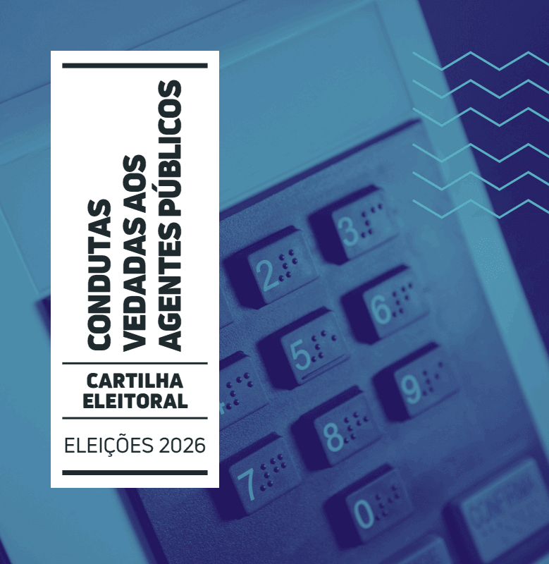 Publicidade institucional fica proibida a partir de 4/7 por causa das eleições