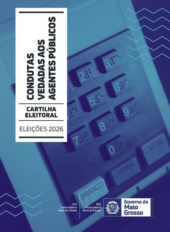 Cartilha orienta servidores sobre condutas no período eleitoral