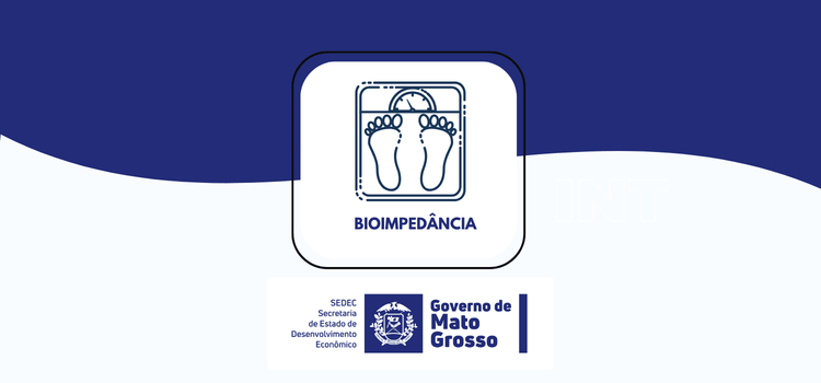 Avaliação de bioimpedância será realizada nesta sexta-feira (14) na Sedec