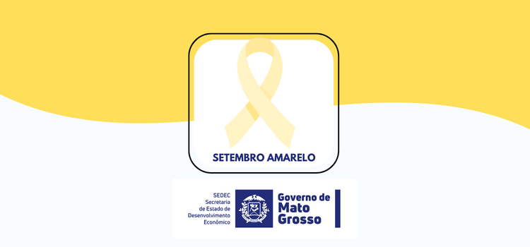 Sedec promove palestra sobre prevenção ao suicídio durante o Setembro Amarelo