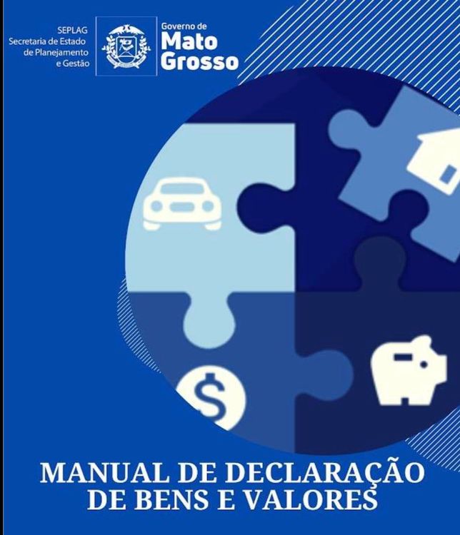 Declaração de Bens e Valores já está disponível e prazo vai até 30 de junho