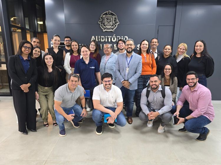 Servidores da SEDEC participam de capacitação sobre gestão de diárias 