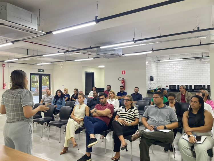 Comissão de Ética realiza palestra sobre ética na administração pública